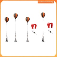 [WishshopeehhhMY] Boxing Reaction Ball Boxing Reflex Ball Boxing Equipment Punch Practice with