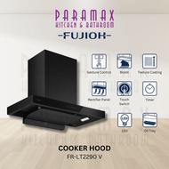 FUJIOH Chimney Cooker Hood FR-LT2290-V (Ventilating)