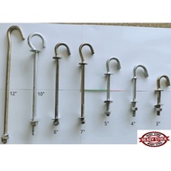 J Hook Fan Ceiling Ceiling Hanger J Type