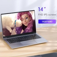 14 Inch Laptop Computer Gaming Laptop 8GB RAM 256GB SSD Intel Celeron J4105 Processors FHD 1920 x 10