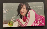 李心潔《Man & Woman》CD  全新