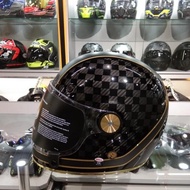 Bell Helmet Bullitt Carbon Rsd Check It I Helm Motor Full Face Bikers