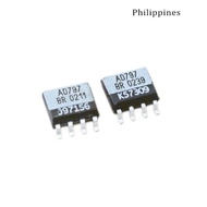 Promotion Original Removed AD797BR AD797AR AD797 SMD Đã Kiểm Tra Và Có Thể Tương Thích Mẫu Vi Mạch K