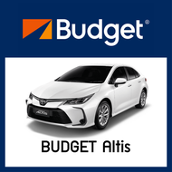 คูปองเช่ารถ BUDGET ประกันชั้น 1 NO DEDUCT คืนรถช้า 4 ชม.