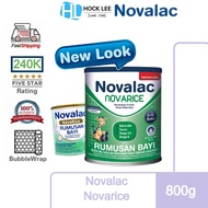 RM158.61* Novalac NovaRice Milk Formula 800g