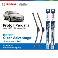 Bosch Clear Advantage U Hook Wiper Set for Proton Perdana V6 (BCA21"/BCA19")