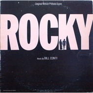 Bill Conti - Rocky - Original Motion Picture Score (LP, Album)