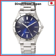 ALBA Men's Sport Watch AQPK411 [Direct from Japan]