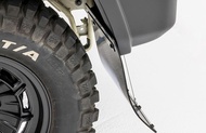 ダムド ジムニー シエラ JB74 マッドフラップ DAMD little G. TRADITIONAL