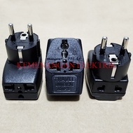 WONPRO WAIII-9 / WA39 OVER PLUG TRAVEL ADAPTOR UNIVERSAL 2 LEGS