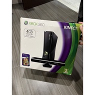 Xbox360(with Kinect)