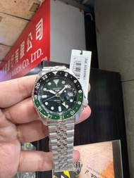 👉👉歡迎問價TEL:23807802👈👈🈶驚喜大折扣🈶SEIKO 5 SPORTS SPORTS GMT AUTOMATIC WATCH SKX RE-INTERPRETATION SSK035K1 