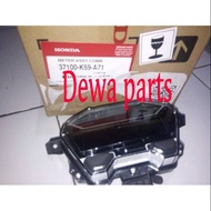 Speedo meter vario 150 smart key.original ahm 37100k59a73