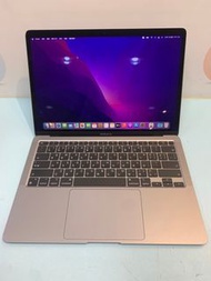 【艾爾巴二手】MacBook Air 2020 M1/8G/512G A2337 13吋 灰#二手筆電#漢口店SQ6L5