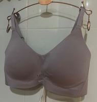￼原價1580 Nike Nk Alate Minimalist Bra 女 紫 訓練 運動 內衣 DM0527-501