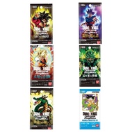 Dragon Ball Super Card Game Fusion World Japanese Card FB03 FB04 FB05 FB06 FB07 SB01