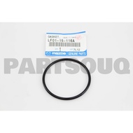 (MAZDA) WATER PUMP O-RING MAZDA 3 / 5 / 6 / 8 >> LF01 15 116A