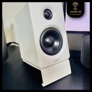 ฐานรองลำโพงมัลติฟังก์ชั่น James3D สำหรับ Edifier M60 และ Audioengine A2 QR65