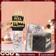 30pcs Birthday Surprise Money Gift Box Packaging Cash Drawer Gift Boxes Ideas For Party Anniversary