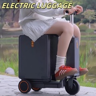 【SG STOCK】Airwheel Electric Luggage 20 inch luggage Retractable luggage Suitcase Travel bag Storage 