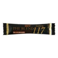 日本 UCC 117 優西西 THE BLEND 精緻即溶咖啡 2g 100包入隨身包咖啡 磨研咖啡 LUCI日本代購