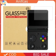2Pcs Tempered Glass 9H HD Screen Protector Protective Film for Anbernic RG34XXSP