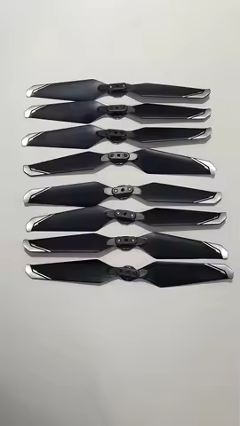 AE60 Ultra GPS Drone Original Propeller Props Spare Part AE60 Main Blade Maple Leaf Part for Brushle