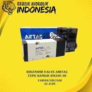 4M310-10 SOLENOID VALVE NAMUR SOLENOID VALVE AIRTAC 4M310-10 AC220/AC110/DC24/DC12