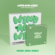 PREORDER BTOB Mini Album Vol. 12 - Wind And Wish