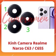Realme Narzo C63 / C65S Camera Glass