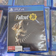 used ps4 games fallout 76