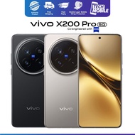 Vivo X200 Pro 5G | 16GB+512GB – Original Malaysia Set