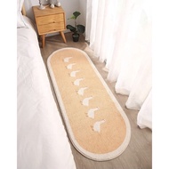 Aesthetic Cartoon Duck Pattern Rug Carpet
