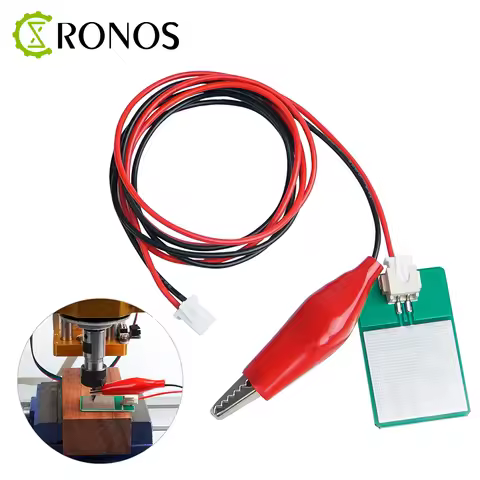 1pcs Grbl Z Probe CNC Z-Axis Router Touch Plate Tool Setting Probe for 30*18Pro/ 30*18Max CNC Engrav