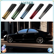 AMBER 2/ Color Change Film, UV Protected Gradient Car Film, Professional Heat Insulation Exterior Ac
