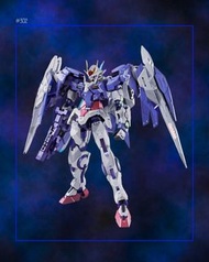 【全新現貨】METAL BUILD 00 RAISER DESIGNER'S BLUE Ver. (TAMASHII NATION 2019)