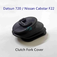 Datsun 720 / Nissan Cabstar F22 Clutch Fork Cover (30542-E9000) Good Rubber Quality