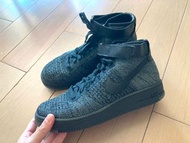 Nike Air Force 1 Ultra Flyknit Dark Grey/Black US8.5