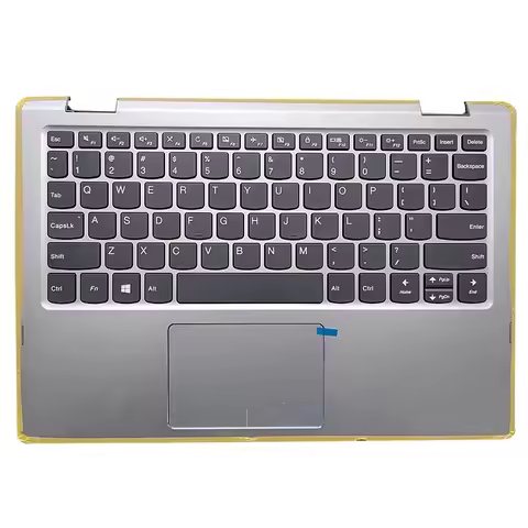 S Palmrest for Lenovo Yoga 330-13IKB FLEX 11 330-11IGM Keyboard Touchpad US Silver