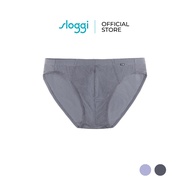 Sloggi men Cool Stripy Midi underwear