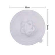 【i Cafilas】【NVFS】 สติกเกอร์ชิ้นขนาด58มม./62มม.สติกเกอร์แคปซูลกาแฟ Nespresso Vertuo Vertuo Vertuoline