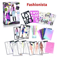 Creative Toys for Children Style4Ever Fashion Designer Portofolio Fashionista
