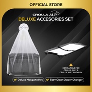 Ally Accessories Playpen - Basic/ Deluxe