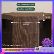 AUS Stool Side Table Household Stackable Thick Combination Stacking Stacking Stool Side Table Round 