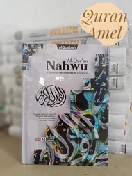 Diskon Alquran Tajwid Nahwu Terjemah Perhuruf Perkata Alqosbah - A4,