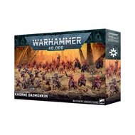 Warhammer 40K World Eaters Battleforce Set Khorne Daemonkin