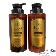 [ NA ] Lacei Improvement Super Smooth Shampoo and Conditioner 750mlx2
