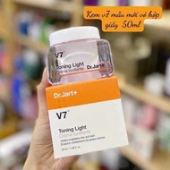 Dr.Jart+ V7 Toning Light Cream 50g - Brightening & Repairing Skin Care