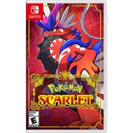 Nintendo Switch™ Pokemon Scarlet and Violet + The Hidden Treasure of Area Zero (By ClaSsIC GaME)