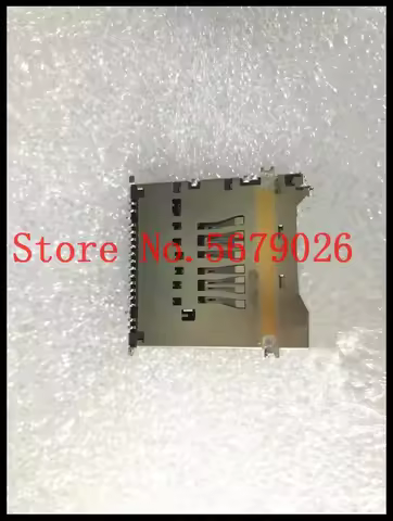 NEW A7III A7RIII A7 III / A7R III / M3 / 3 SD Memory Card Reader Slot For Sony ILCE-7RM3 ILCE-7M3 A7